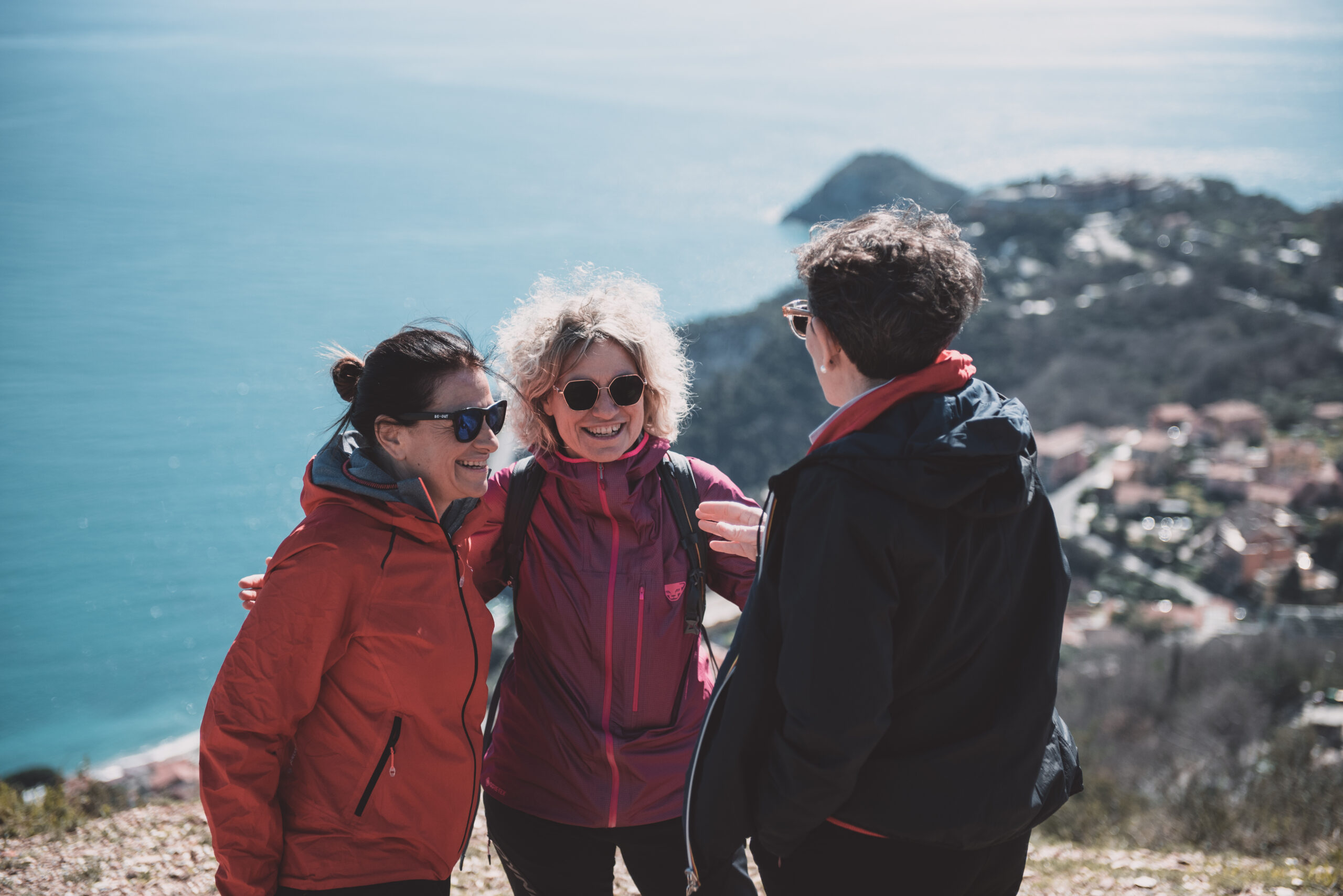Benvenuti sul nuovo sito delle Guide del Golfo!