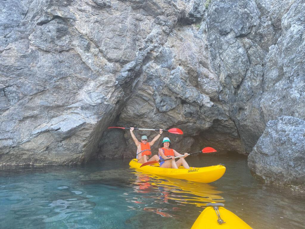 forse ori canoa all isola