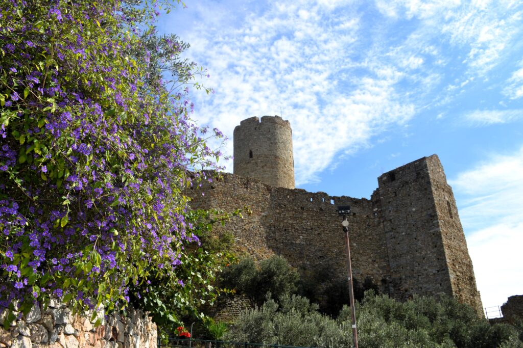 Het kasteel van Monte Ursino