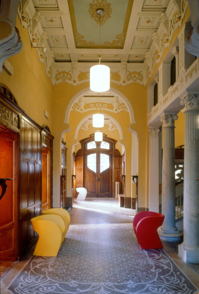 OK_Ingresso Villa Rosa