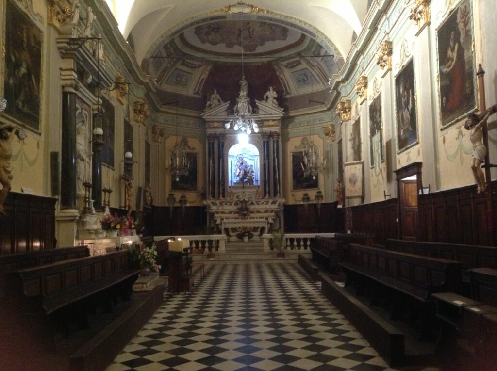 Oratorio de Santa Catalina