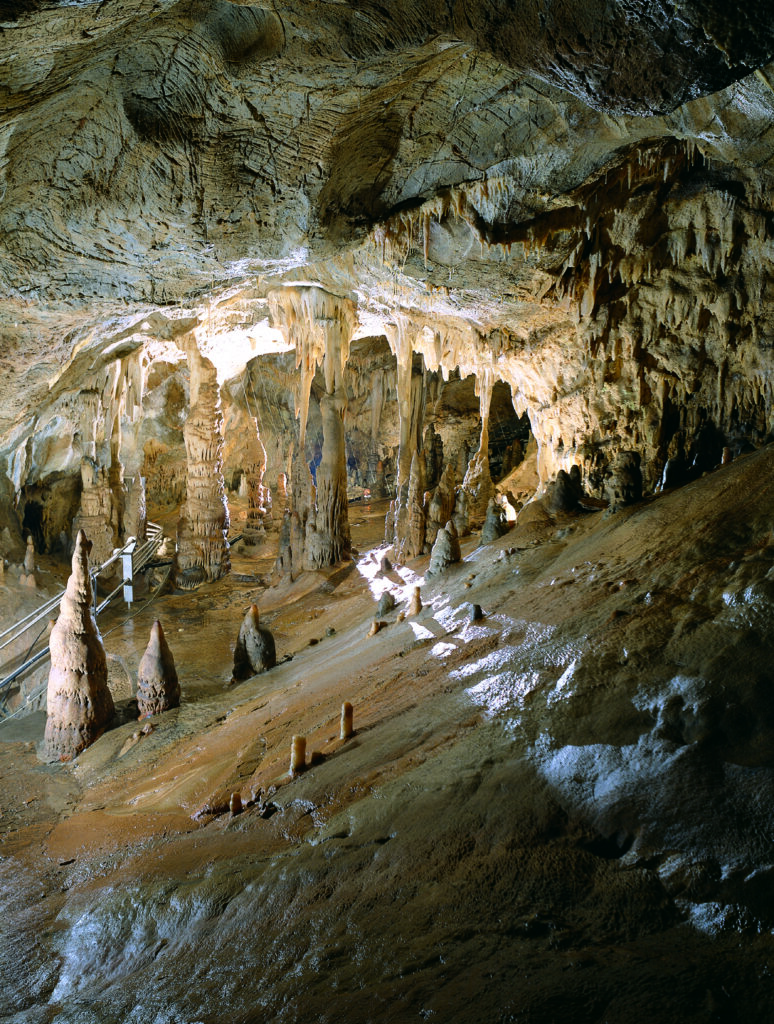 grotte toirano FOTO CONCESSADALLE GROTTE