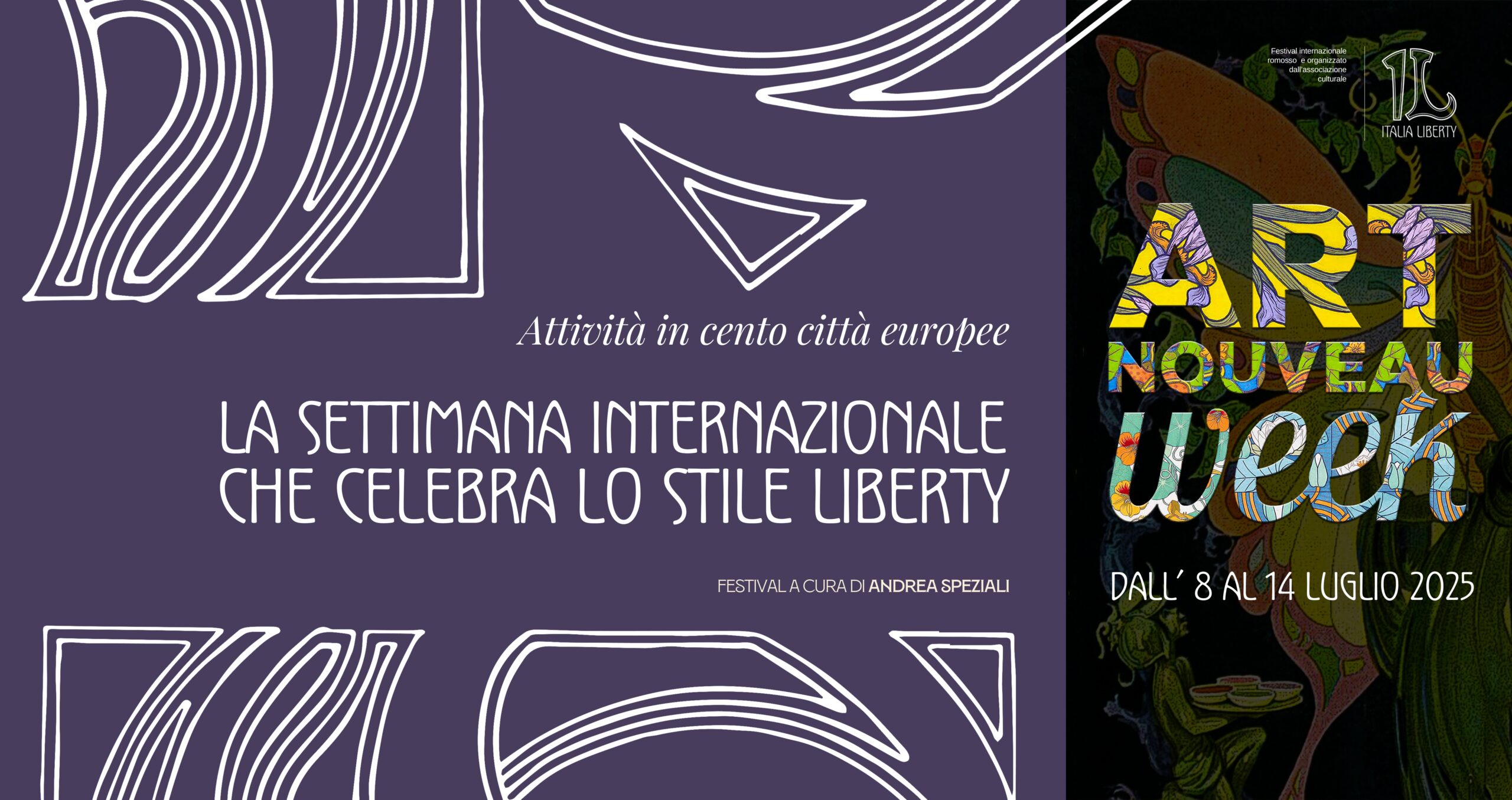 visita guidata Liberty a Savona