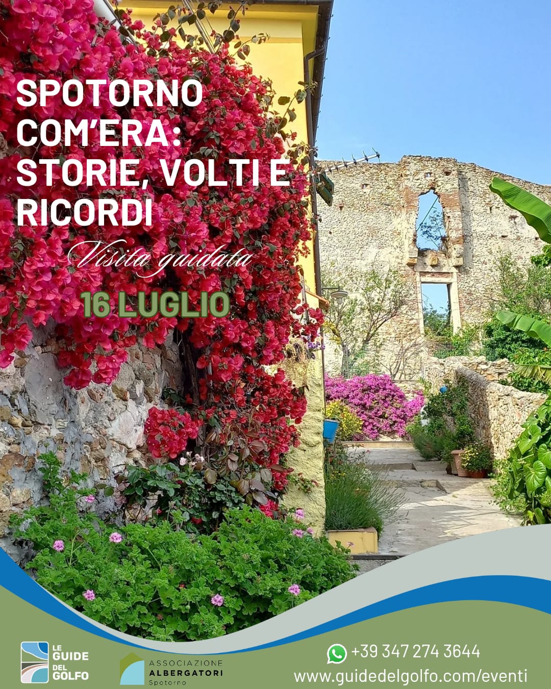 Spotorno com'era