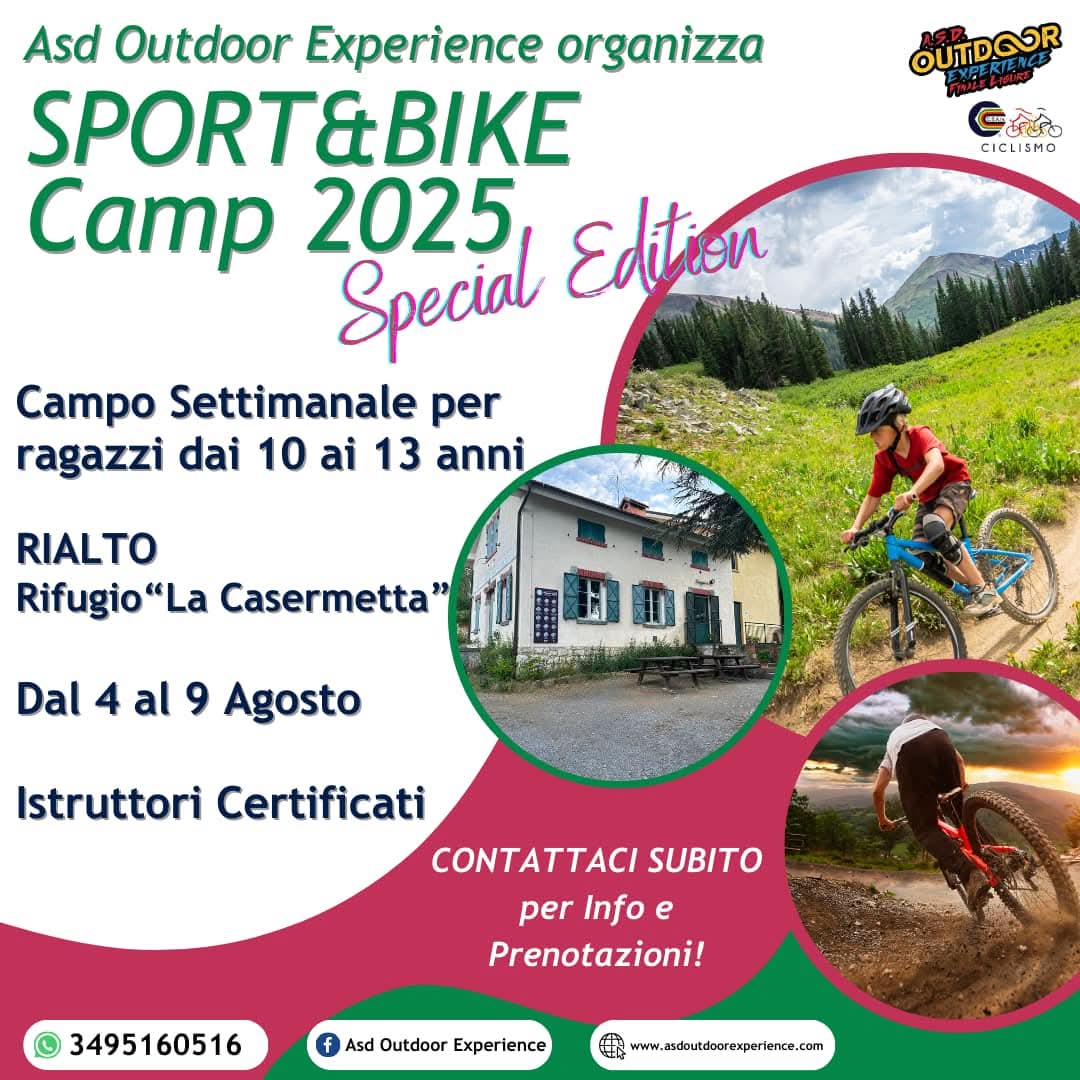 Sport & Bike Camp