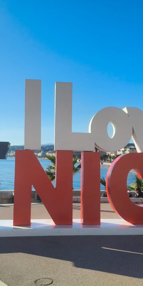 Nizza - Trekking urbano