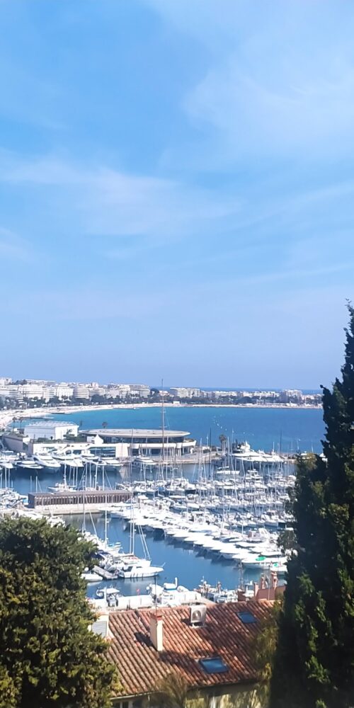 Cannes - Trekking urbano