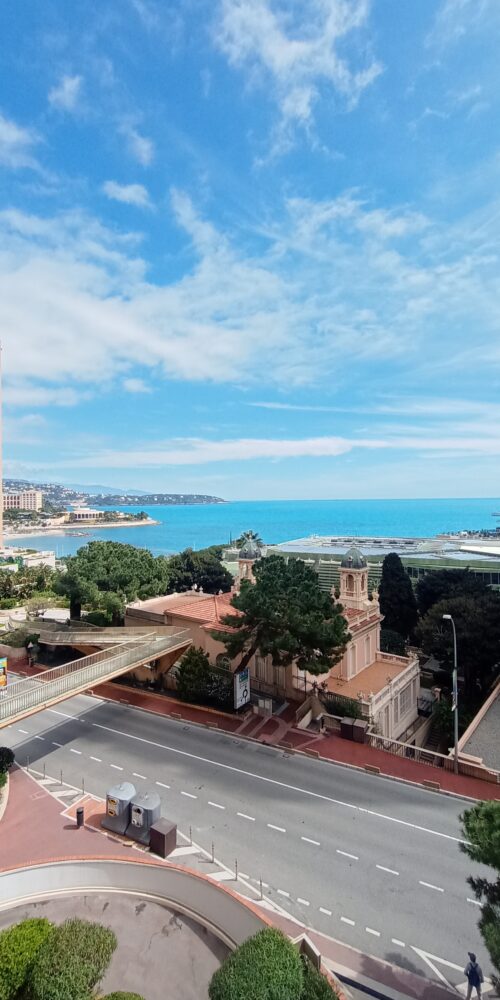 Principato di Monaco - Trekking urbano