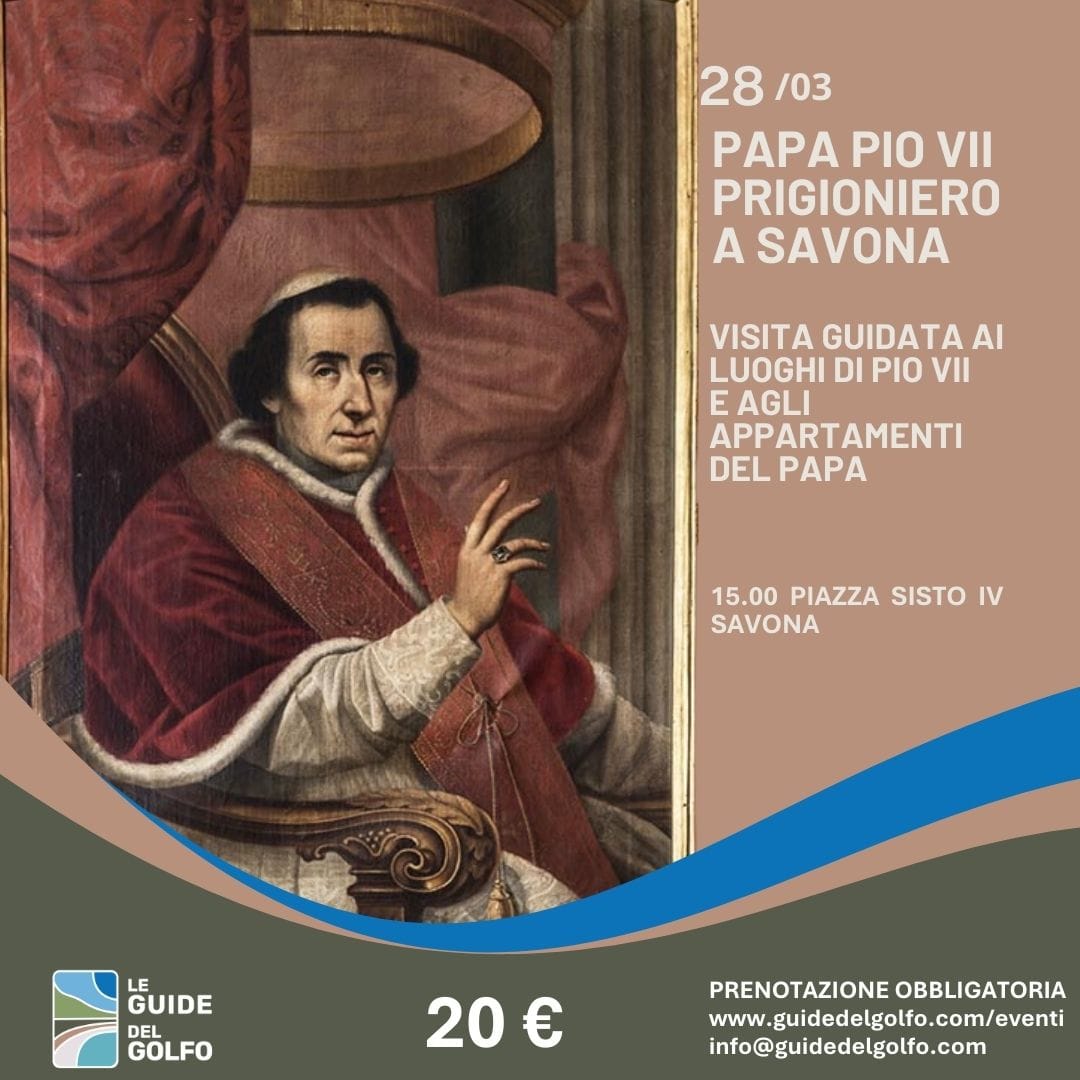 PIO VII a SAVONA